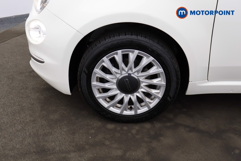 Fiat 500 1.0 Mild Hybrid 3Dr Manual Petrol-Electric Hybrid Hatchback - Stock Number (1562279) - 18th supplementary image