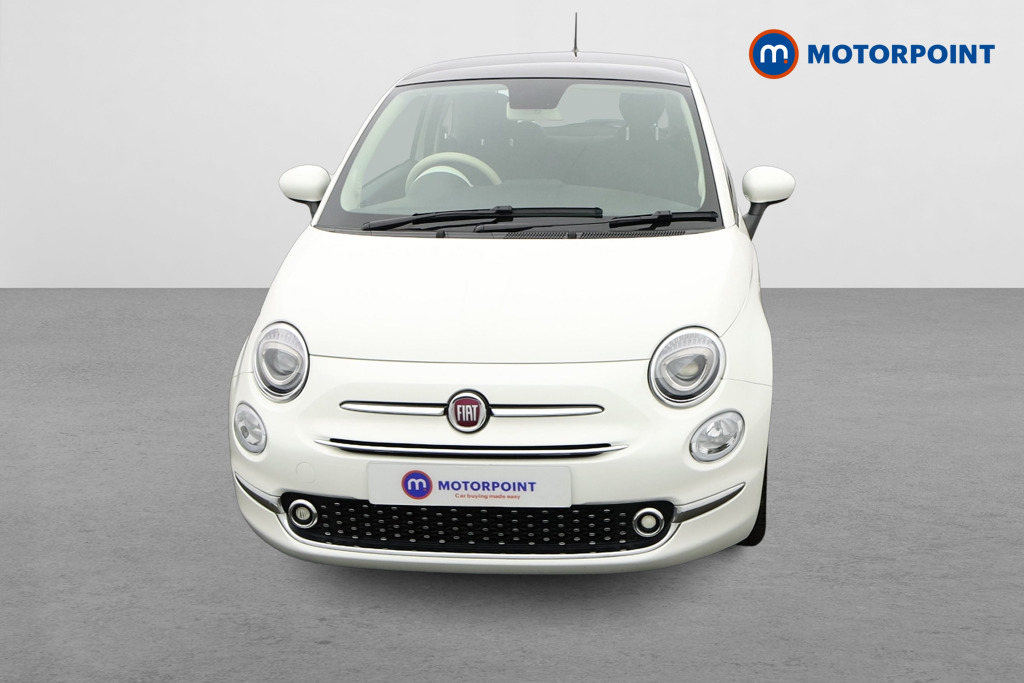 Fiat 500 1.0 Mild Hybrid 3Dr Manual Petrol-Electric Hybrid Hatchback - Stock Number (1562279) - Front bumper