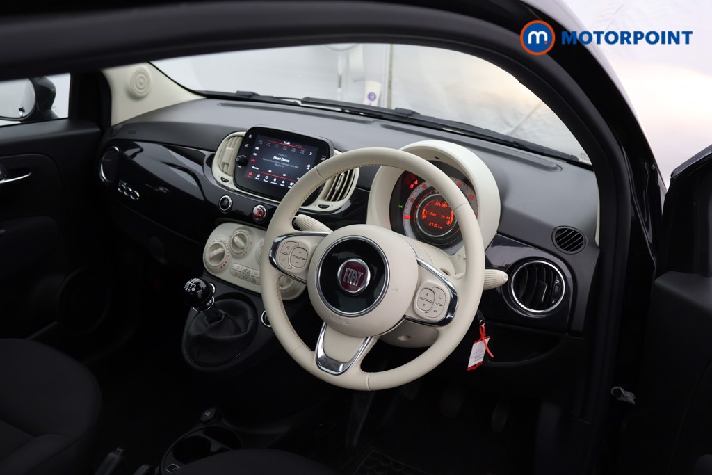 Fiat 500 1.0 Mild Hybrid 3Dr Manual Petrol-Electric Hybrid Hatchback - Stock Number (1562288) - 10th supplementary image