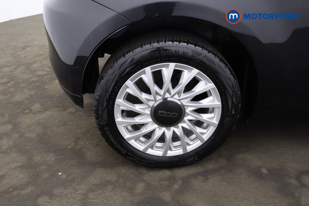 Fiat 500 1.0 Mild Hybrid 3Dr Manual Petrol-Electric Hybrid Hatchback - Stock Number (1562288) - 15th supplementary image