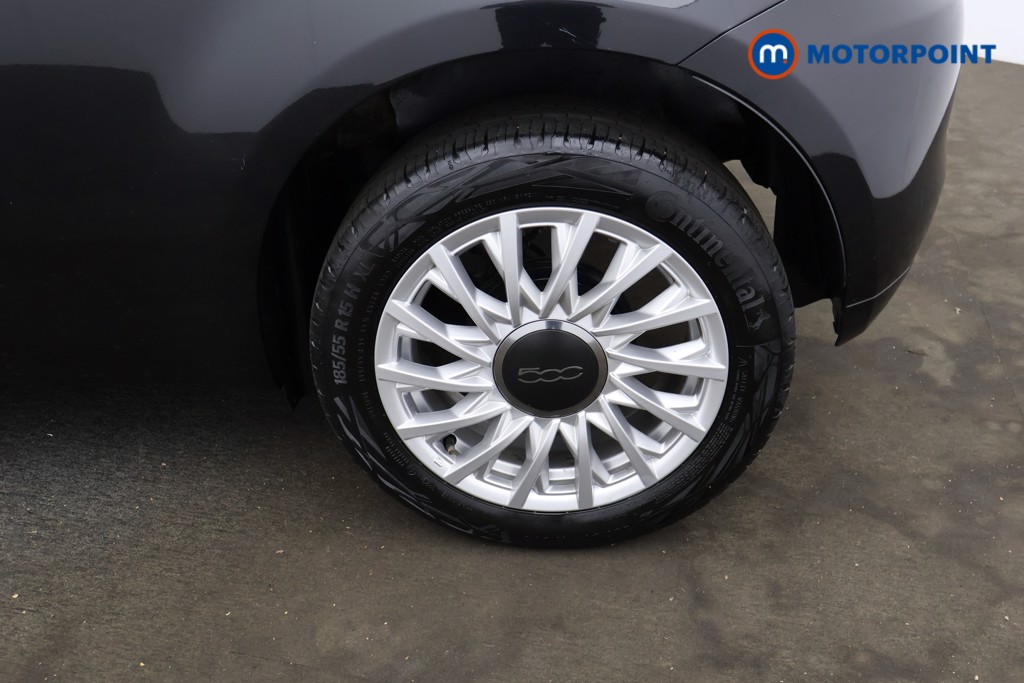 Fiat 500 1.0 Mild Hybrid 3Dr Manual Petrol-Electric Hybrid Hatchback - Stock Number (1562288) - 18th supplementary image