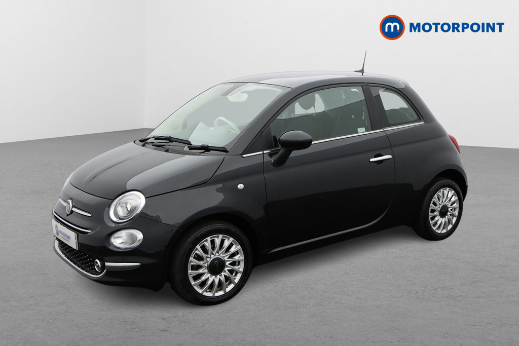 Fiat 500 1.0 Mild Hybrid 3Dr Manual Petrol-Electric Hybrid Hatchback - Stock Number (1562288) - Passenger side front corner