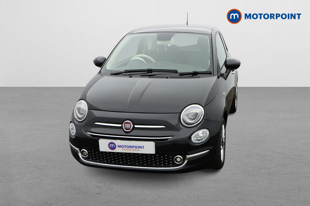 Fiat 500 1.0 Mild Hybrid 3Dr Manual Petrol-Electric Hybrid Hatchback - Stock Number (1562288) - Front bumper