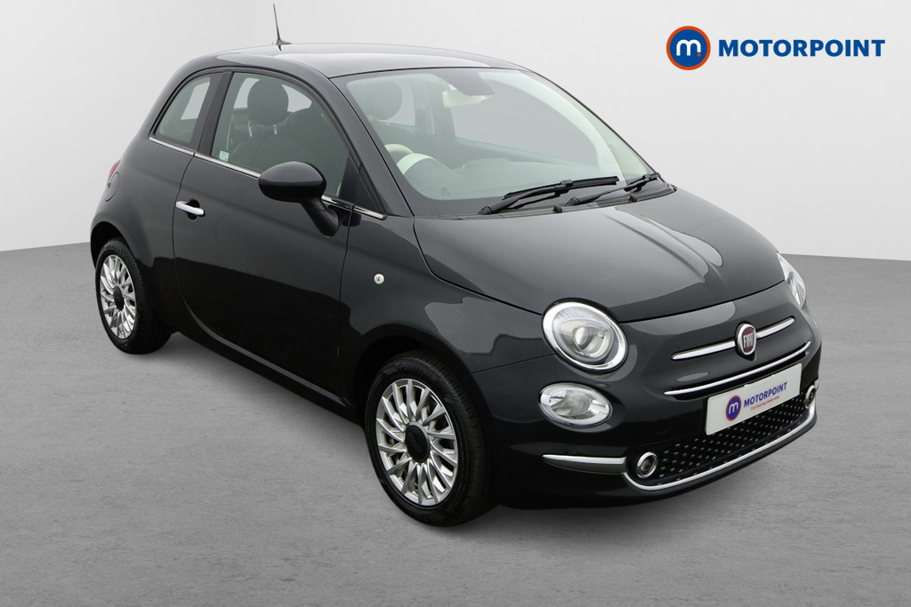 Fiat 500 1.0 Mild Hybrid 3Dr Manual Petrol-Electric Hybrid Hatchback - Stock Number (1562288) - Drivers side front corner