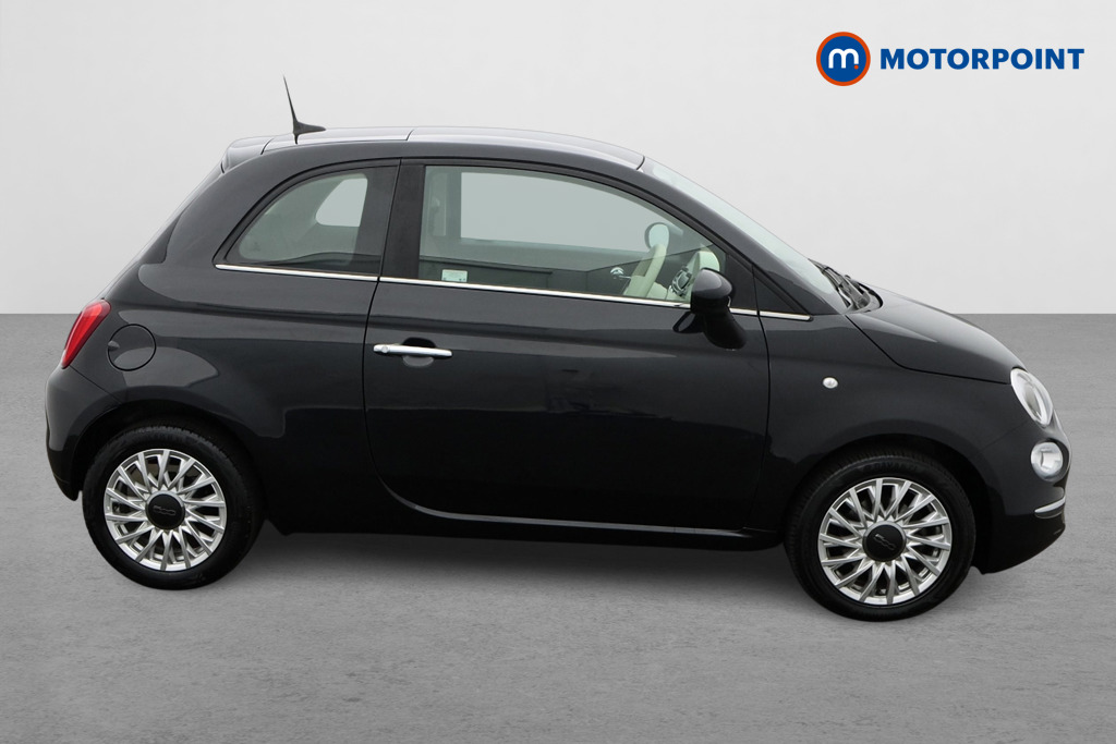 Fiat 500 1.0 Mild Hybrid 3Dr Manual Petrol-Electric Hybrid Hatchback - Stock Number (1562288) - Drivers side