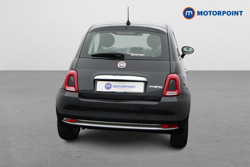 Fiat 500 1.0 Mild Hybrid 3Dr Manual Petrol-Electric Hybrid Hatchback - Stock Number (1562288) - Rear bumper