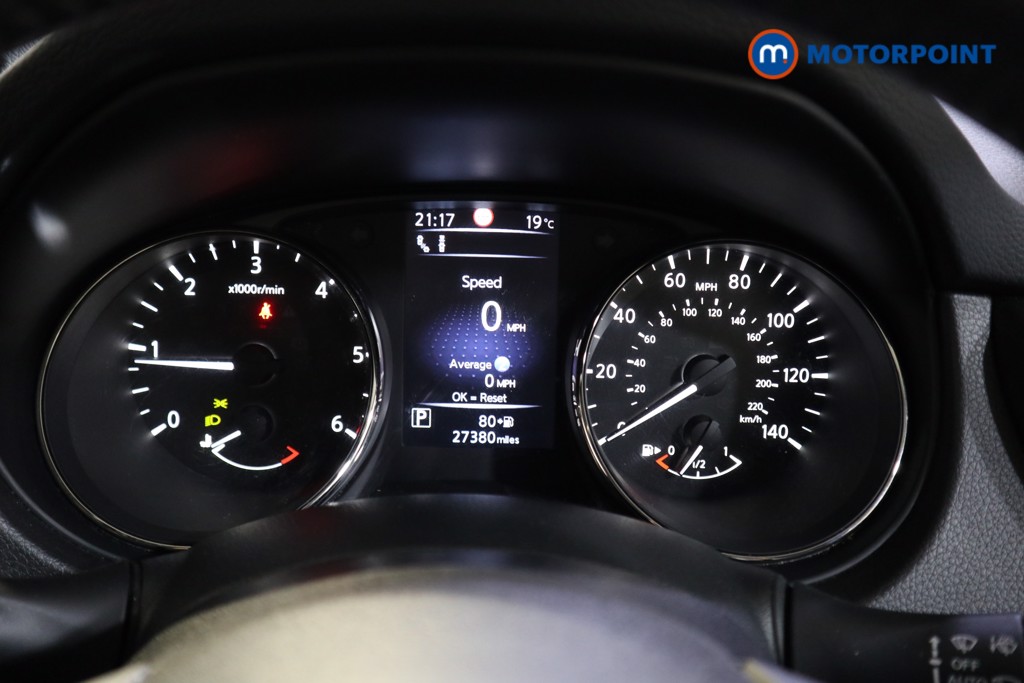 Nissan X-Trail Tekna Automatic Diesel SUV - Stock Number (1562343) - 5th supplementary image