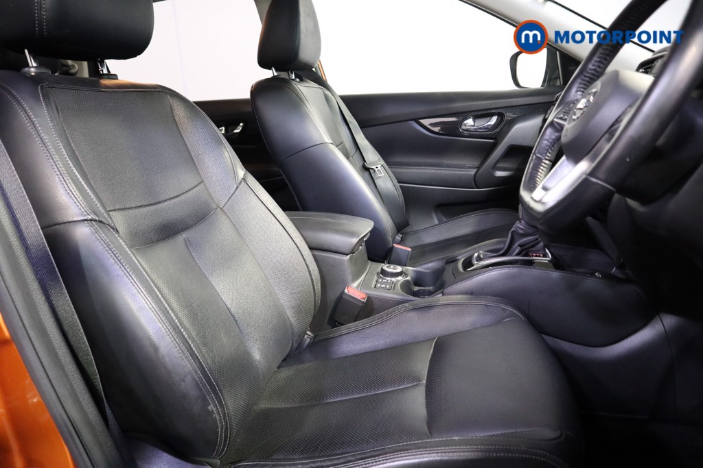 Nissan X-Trail Tekna Automatic Diesel SUV - Stock Number (1562343) - 13th supplementary image