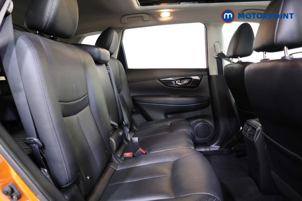 Nissan X-Trail Tekna Automatic Diesel SUV - Stock Number (1562343) - 14th supplementary image
