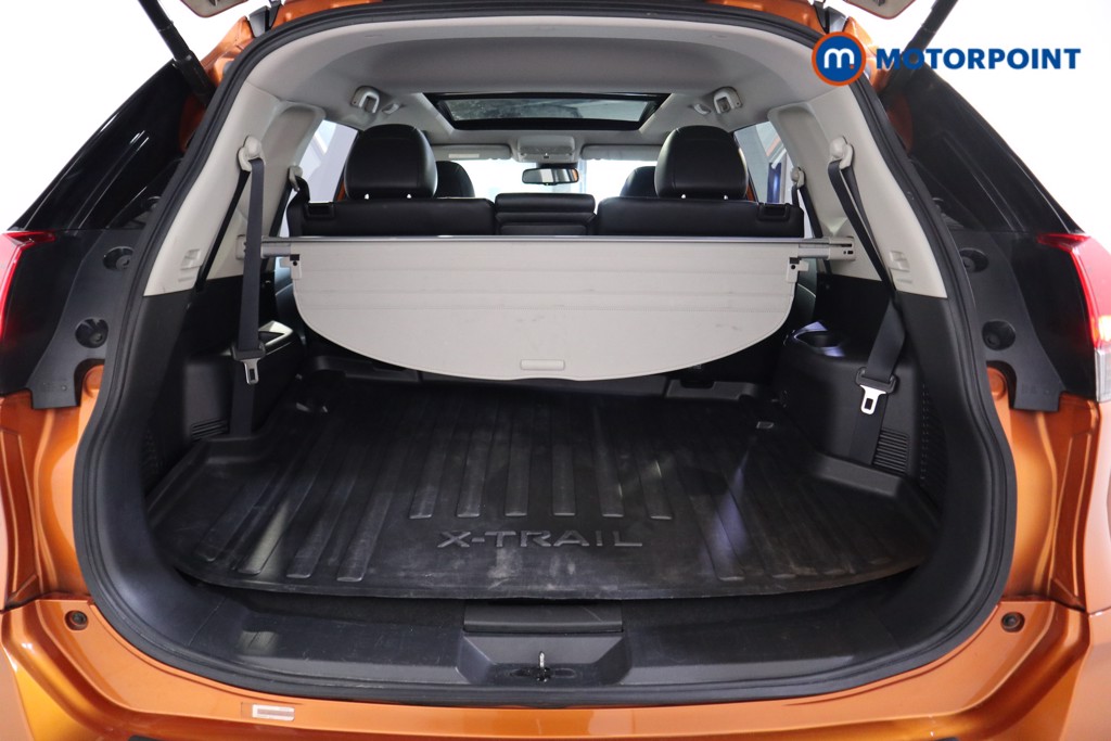 Nissan X-Trail Tekna Automatic Diesel SUV - Stock Number (1562343) - 15th supplementary image