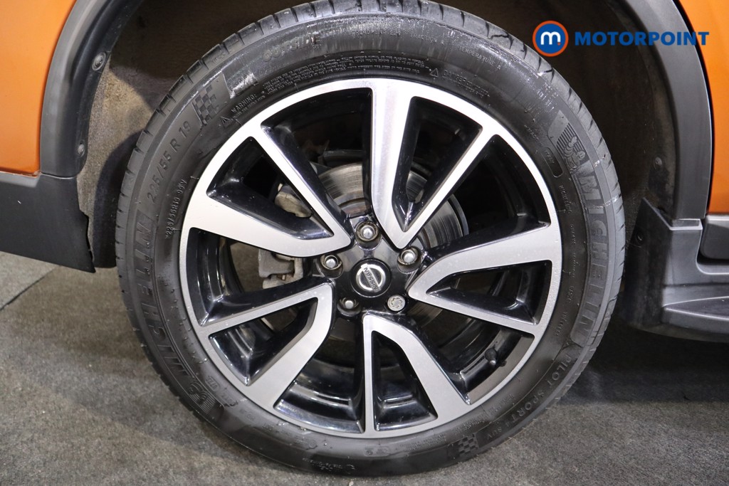 Nissan X-Trail Tekna Automatic Diesel SUV - Stock Number (1562343) - 17th supplementary image