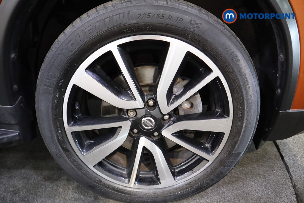 Nissan X-Trail Tekna Automatic Diesel SUV - Stock Number (1562343) - 18th supplementary image