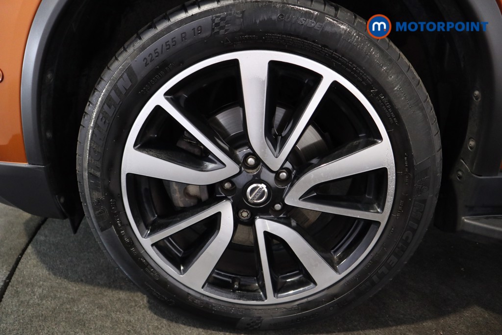 Nissan X-Trail Tekna Automatic Diesel SUV - Stock Number (1562343) - 19th supplementary image
