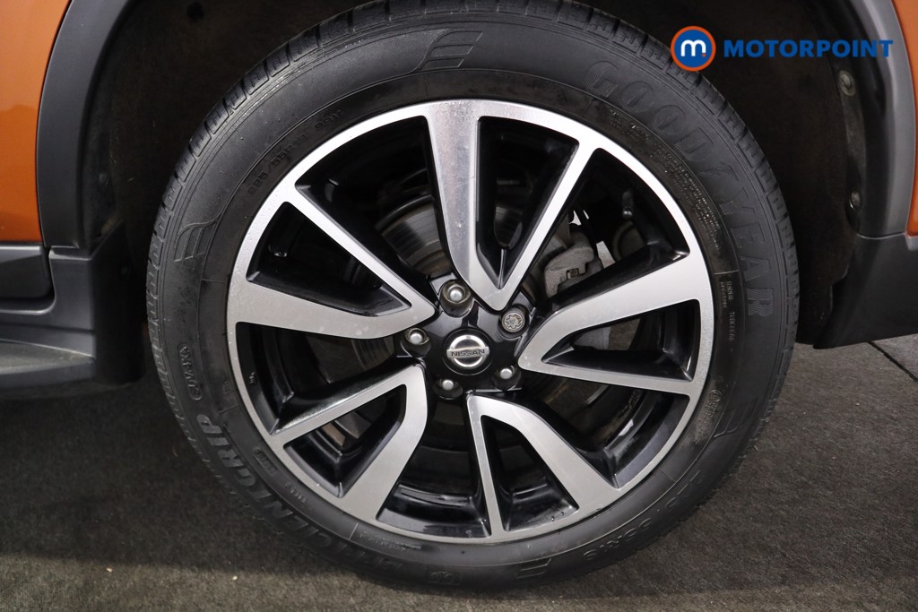 Nissan X-Trail Tekna Automatic Diesel SUV - Stock Number (1562343) - 20th supplementary image