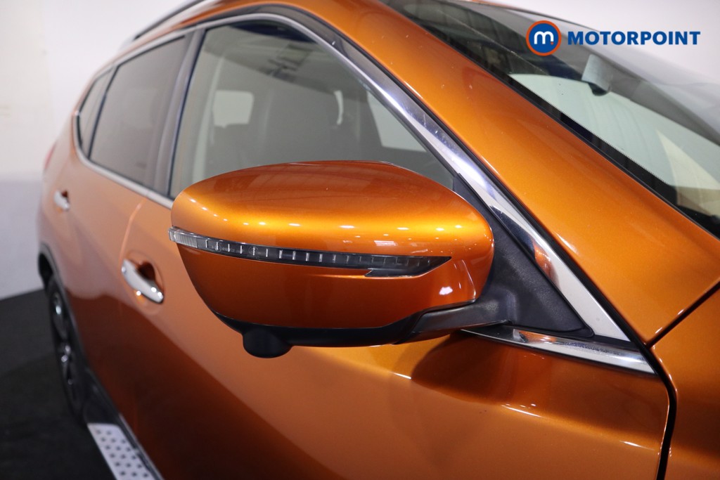 Nissan X-Trail Tekna Automatic Diesel SUV - Stock Number (1562343) - 26th supplementary image