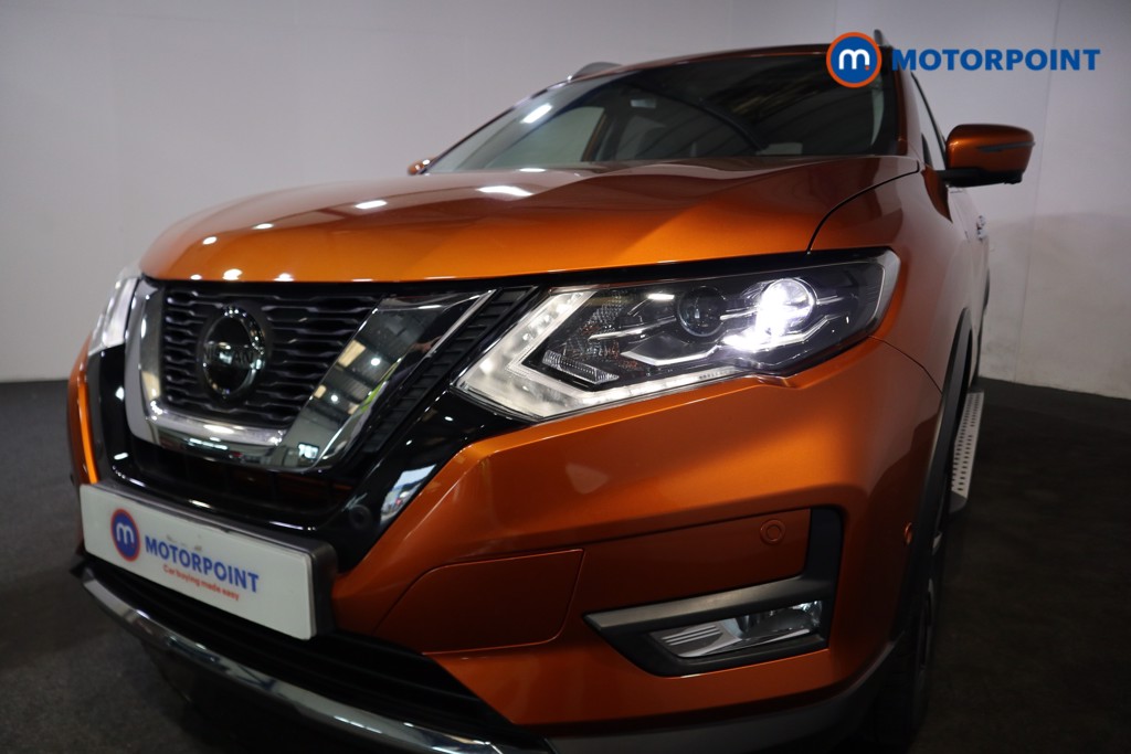 Nissan X-Trail Tekna Automatic Diesel SUV - Stock Number (1562343) - 28th supplementary image