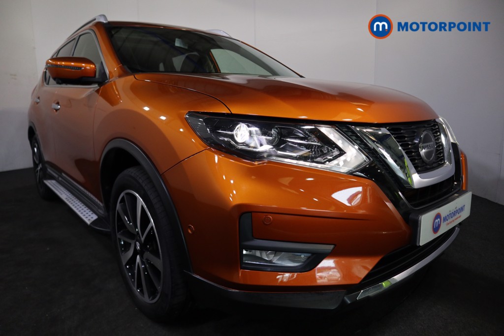 Nissan X-Trail Tekna Automatic Diesel SUV - Stock Number (1562343) - 30th supplementary image