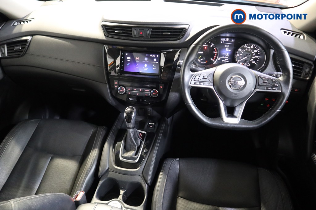 Nissan X-Trail Tekna Automatic Diesel SUV - Stock Number (1562343) - 1st supplementary image