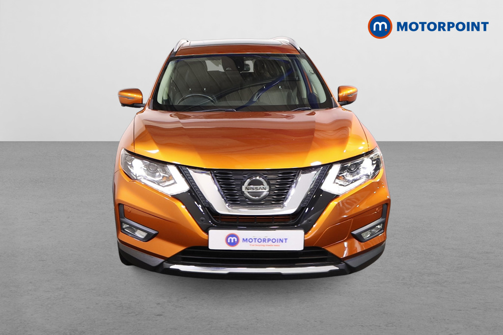 Nissan X-Trail Tekna Automatic Diesel SUV - Stock Number (1562343) - Front bumper
