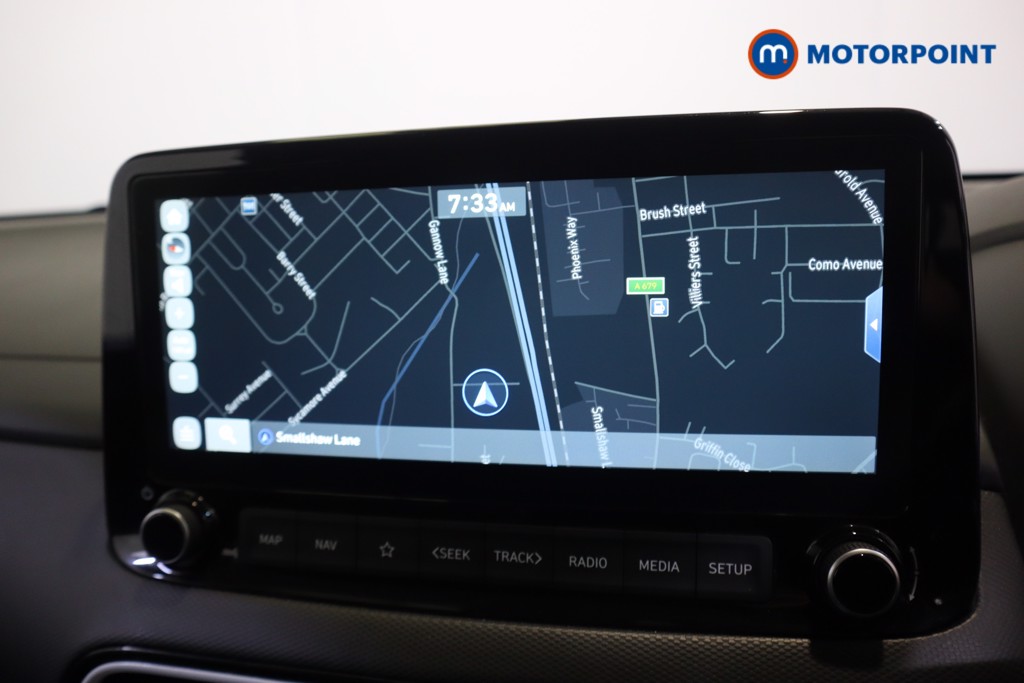 Hyundai Kona Premium Se Automatic Petrol-Electric Hybrid SUV - Stock Number (1563266) - 2nd supplementary image