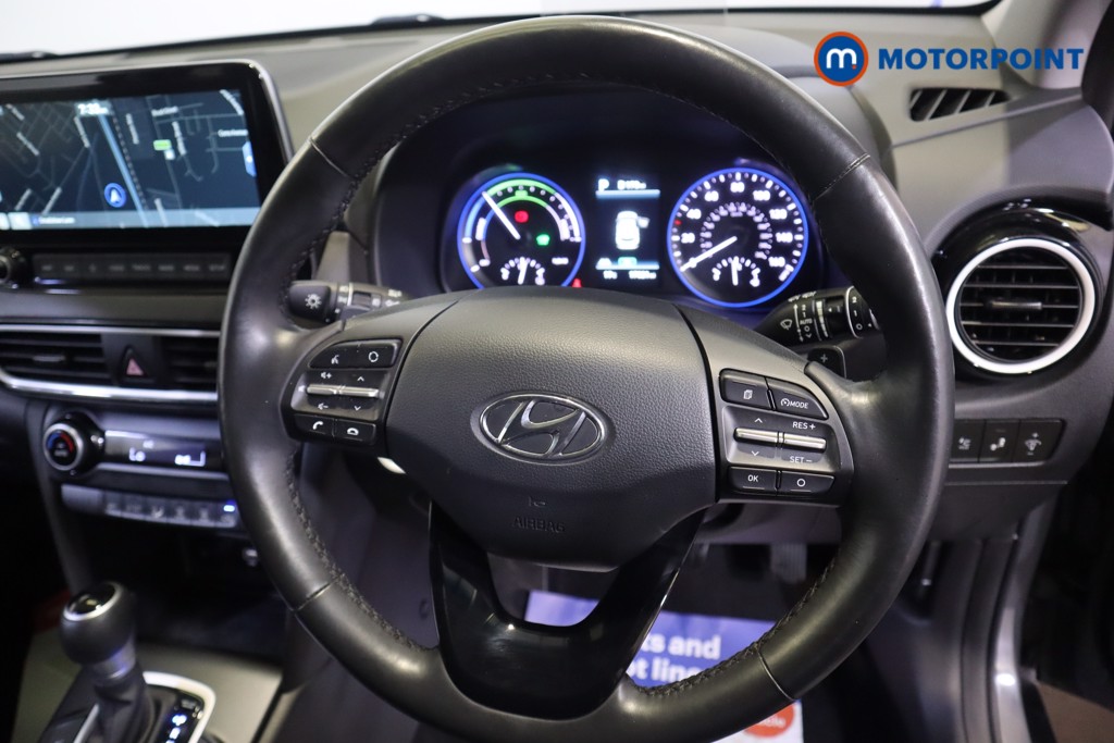 Hyundai Kona Premium Se Automatic Petrol-Electric Hybrid SUV - Stock Number (1563266) - 3rd supplementary image