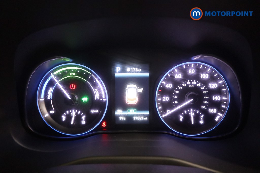 Hyundai Kona Premium Se Automatic Petrol-Electric Hybrid SUV - Stock Number (1563266) - 4th supplementary image