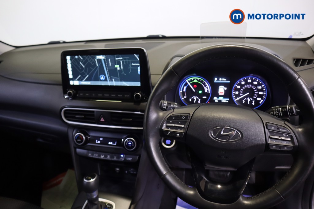 Hyundai Kona Premium Se Automatic Petrol-Electric Hybrid SUV - Stock Number (1563266) - 1st supplementary image