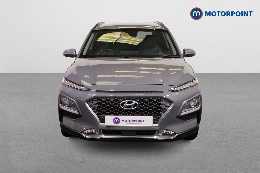 Hyundai Kona Premium Se Automatic Petrol-Electric Hybrid SUV - Stock Number (1563266) - Front bumper