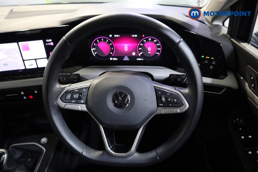 Volkswagen Golf Life Manual Petrol Hatchback - Stock Number (1563397) - 2nd supplementary image