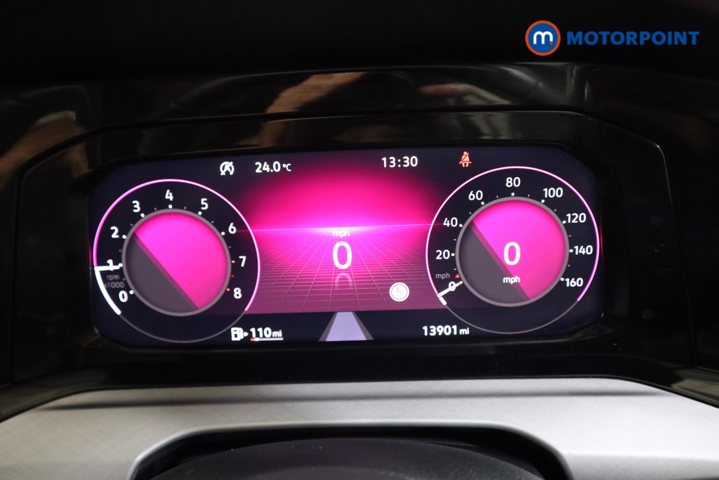 Volkswagen Golf Life Manual Petrol Hatchback - Stock Number (1563397) - 5th supplementary image