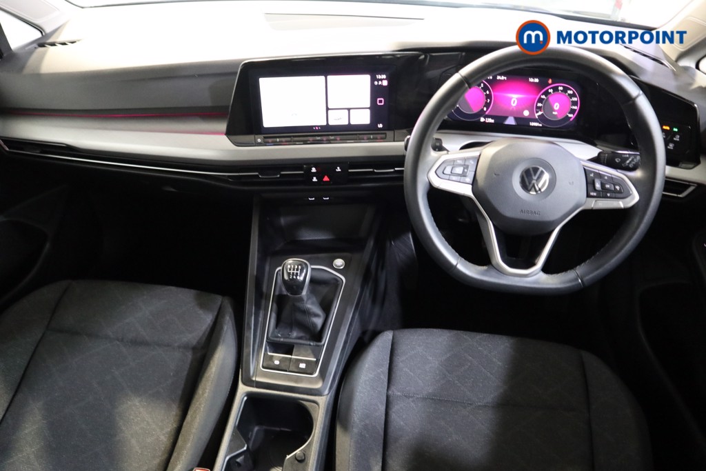 Volkswagen Golf Life Manual Petrol Hatchback - Stock Number (1563397) - 1st supplementary image