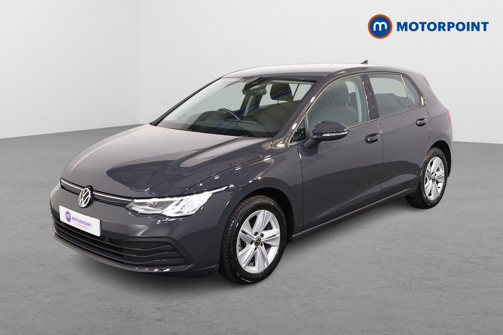 Volkswagen Golf Life Manual Petrol Hatchback - Stock Number (1563397) - Passenger side front corner