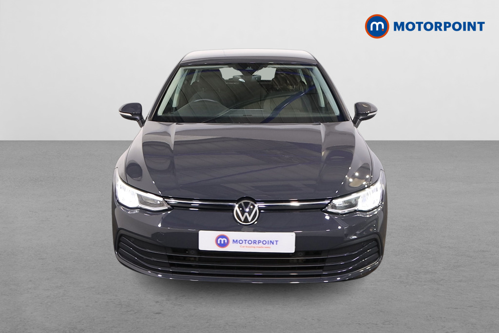 Volkswagen Golf Life Manual Petrol Hatchback - Stock Number (1563397) - Front bumper