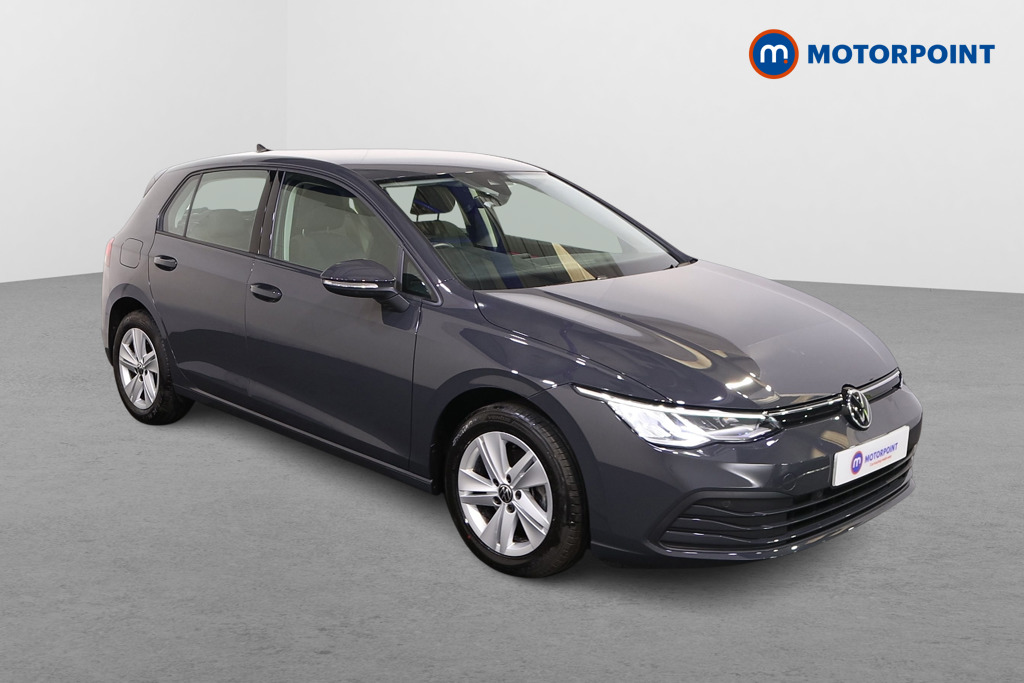 Volkswagen Golf Life Manual Petrol Hatchback - Stock Number (1563397) - Drivers side front corner