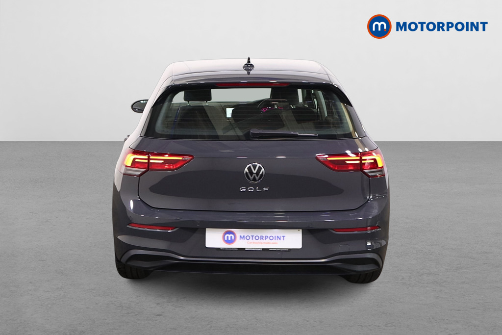 Volkswagen Golf Life Manual Petrol Hatchback - Stock Number (1563397) - Rear bumper