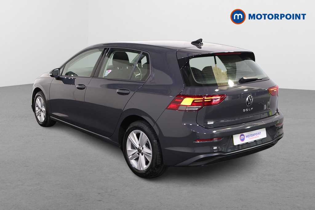 Volkswagen Golf Life Manual Petrol Hatchback - Stock Number (1563397) - Passenger side rear corner