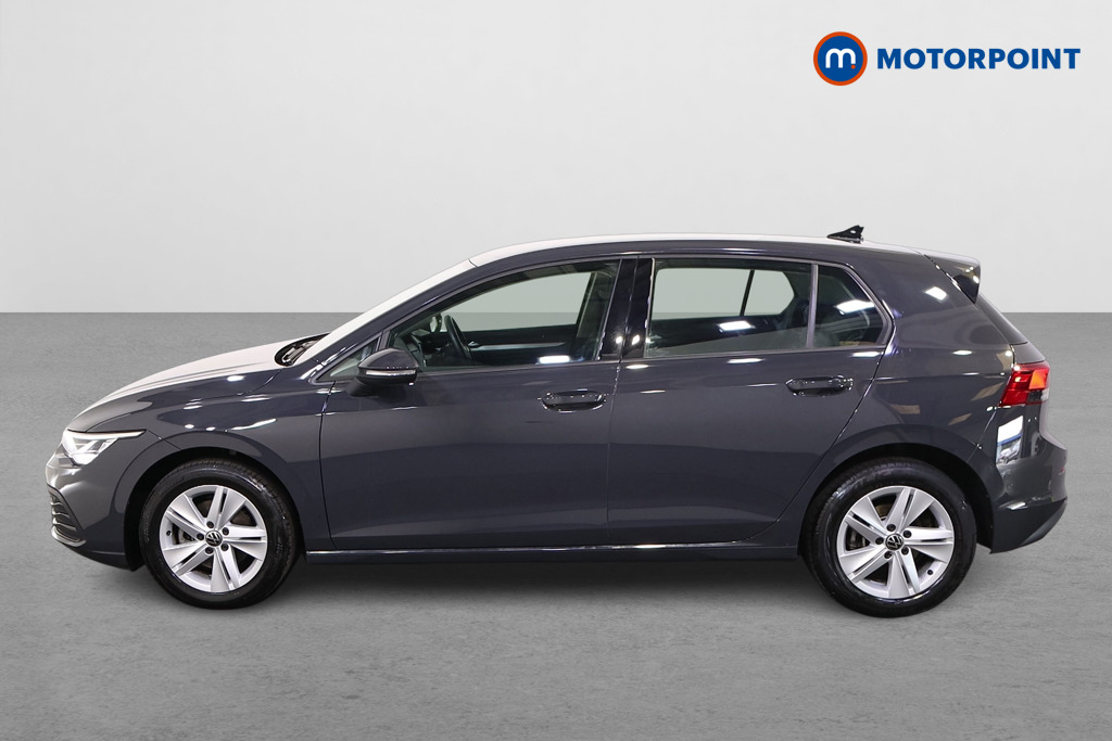 Volkswagen Golf Life Manual Petrol Hatchback - Stock Number (1563397) - Passenger side
