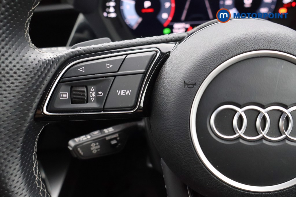 Audi A3 S Line Automatic Petrol Hatchback - Stock Number (1563400) - 2nd supplementary image