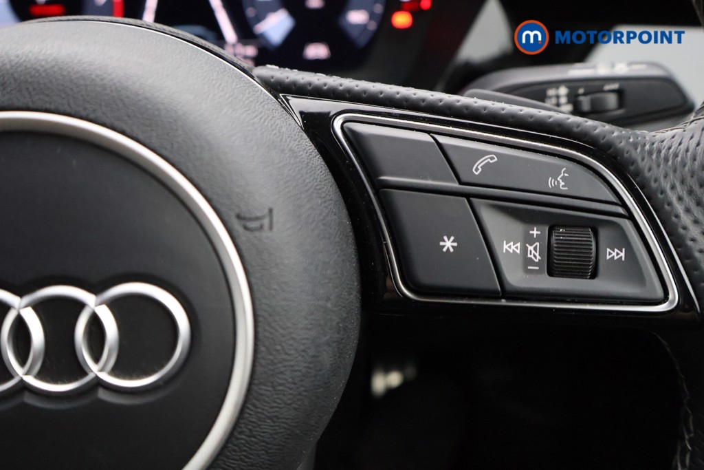 Audi A3 S Line Automatic Petrol Hatchback - Stock Number (1563400) - 3rd supplementary image