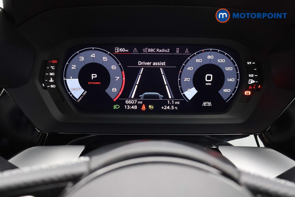 Audi A3 S Line Automatic Petrol Hatchback - Stock Number (1563400) - 4th supplementary image