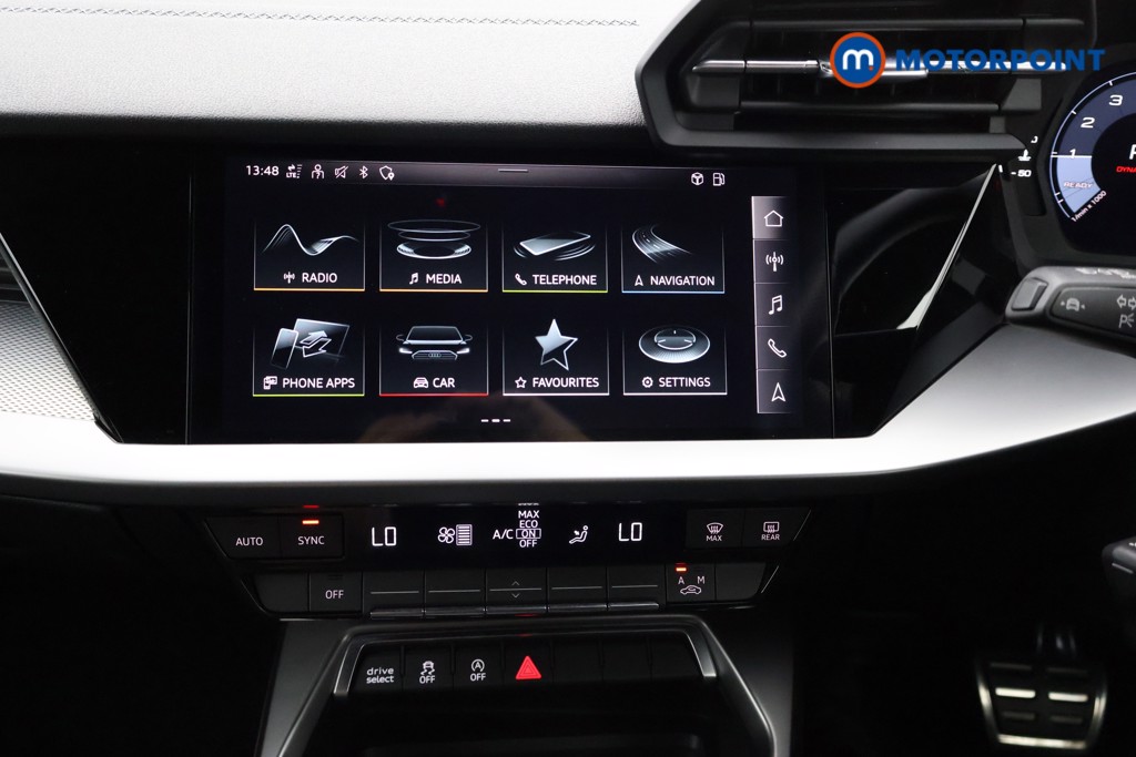 Audi A3 S Line Automatic Petrol Hatchback - Stock Number (1563400) - 5th supplementary image