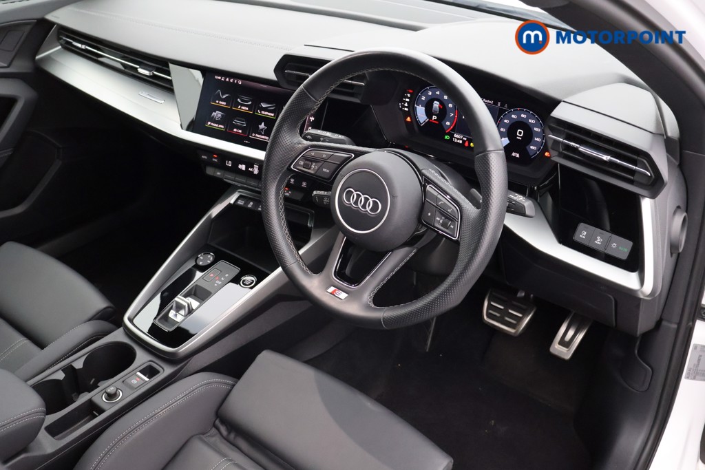 Audi A3 S Line Automatic Petrol Hatchback - Stock Number (1563400) - 10th supplementary image