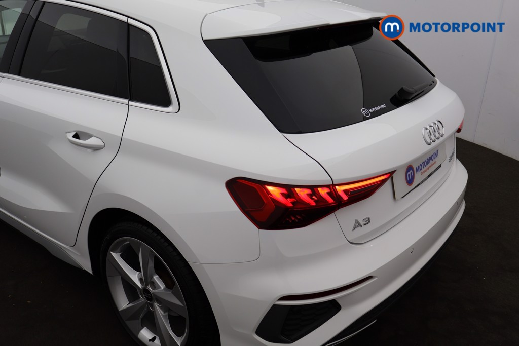 Audi A3 S Line Automatic Petrol Hatchback - Stock Number (1563400) - 13th supplementary image