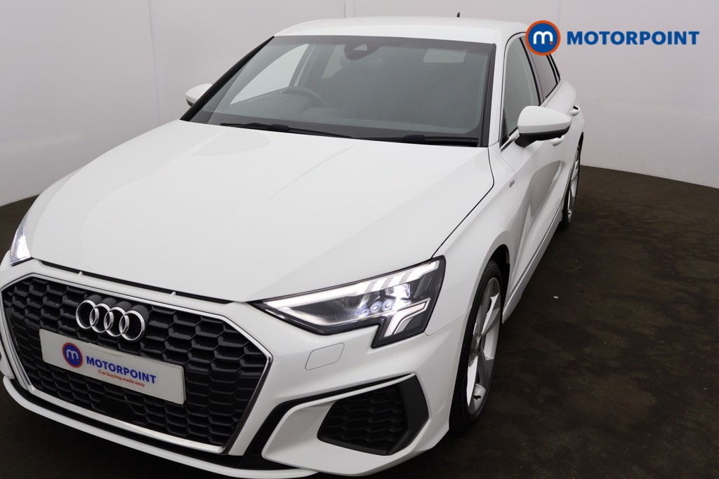 Audi A3 S Line Automatic Petrol Hatchback - Stock Number (1563400) - 14th supplementary image