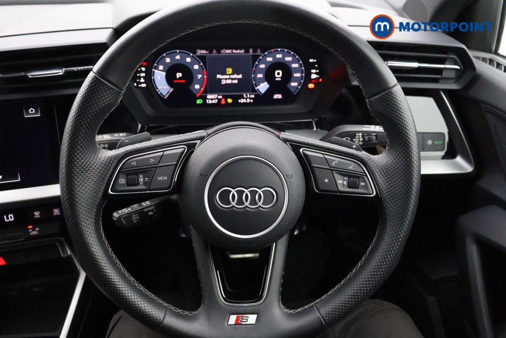 Audi A3 S Line Automatic Petrol Hatchback - Stock Number (1563400) - 1st supplementary image