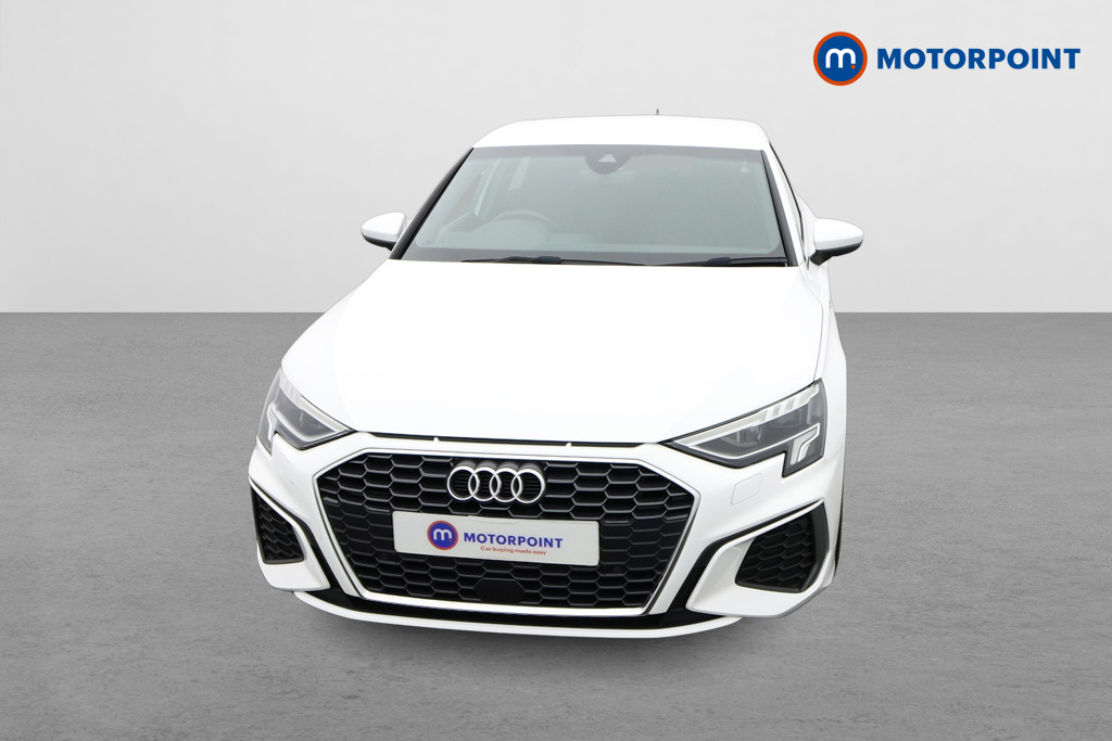 Audi A3 S Line Automatic Petrol Hatchback - Stock Number (1563400) - Front bumper