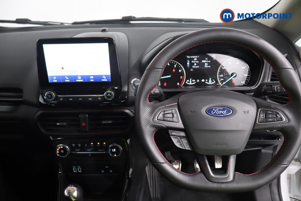 Ford Ecosport St-Line Manual Petrol SUV - Stock Number (1563436) - 2nd supplementary image