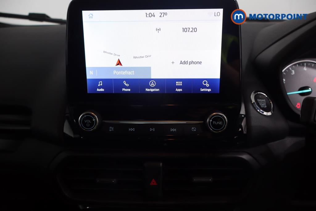 Ford Ecosport St-Line Manual Petrol SUV - Stock Number (1563436) - 3rd supplementary image