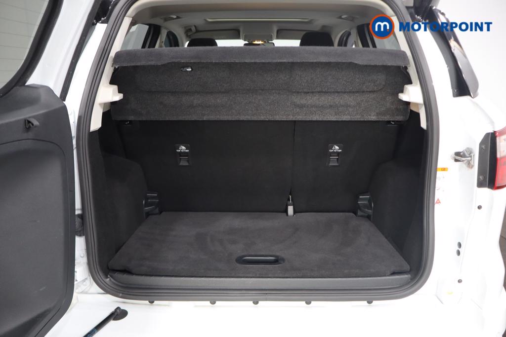 Ford Ecosport St-Line Manual Petrol SUV - Stock Number (1563436) - 21st supplementary image
