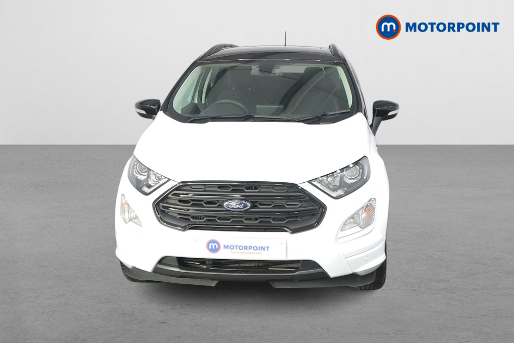 Ford Ecosport St-Line Manual Petrol SUV - Stock Number (1563436) - Front bumper
